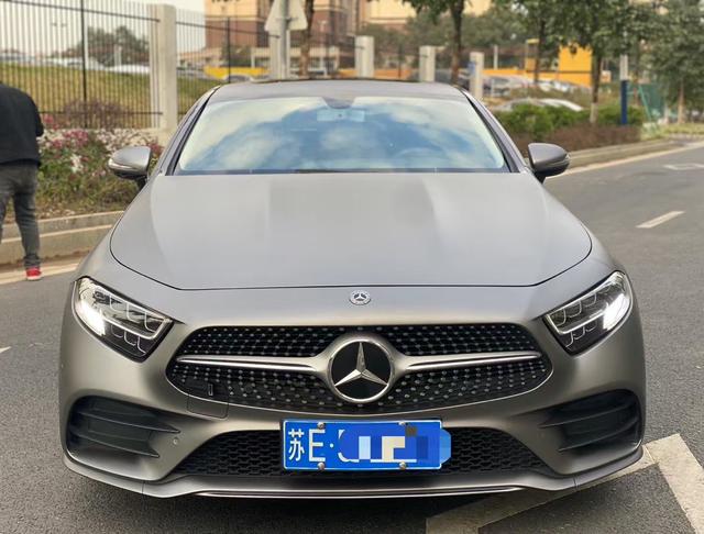 Mercedes-Benz Mercedes Benz CLS