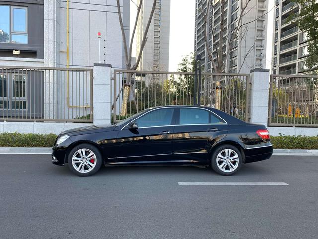 Mercedes-Benz E-Class (imported)