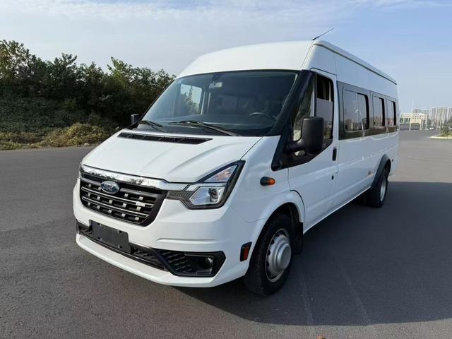 Ford New generation transit