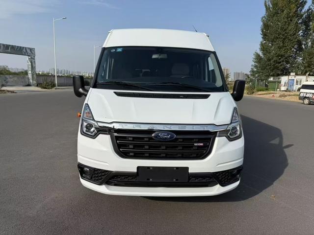 Ford New generation transit