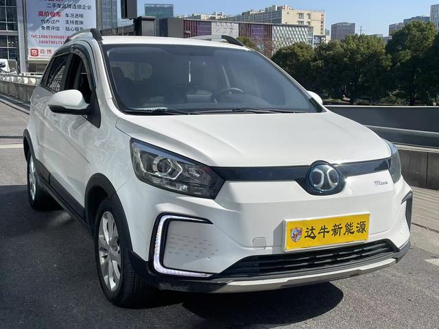 BAIC New Energy EC5