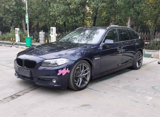 BMW 5 Series (imported)