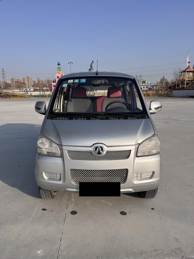 BAIC Weiwang 306