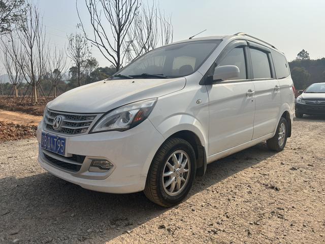 BAIC Weiwang M20