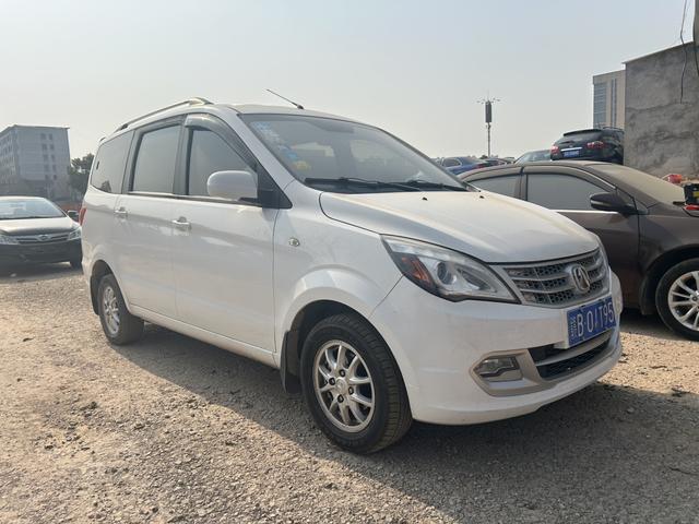 BAIC Weiwang M20