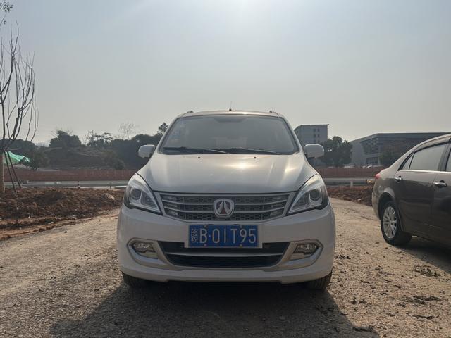 BAIC Weiwang M20