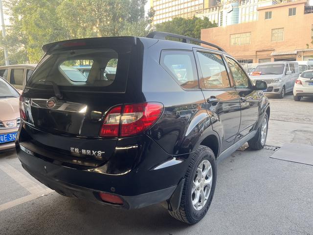 Lu Feng Landwind X8