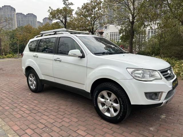 Lu Feng Landwind X8