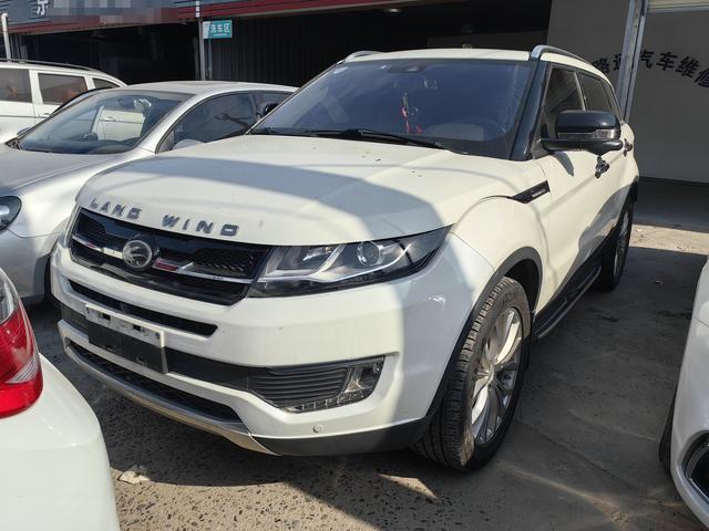 Lu Feng Landwind X7