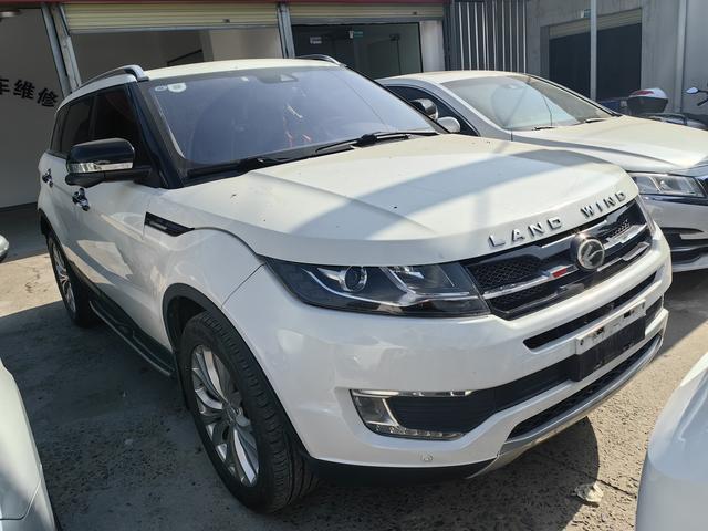 Lu Feng Landwind X7