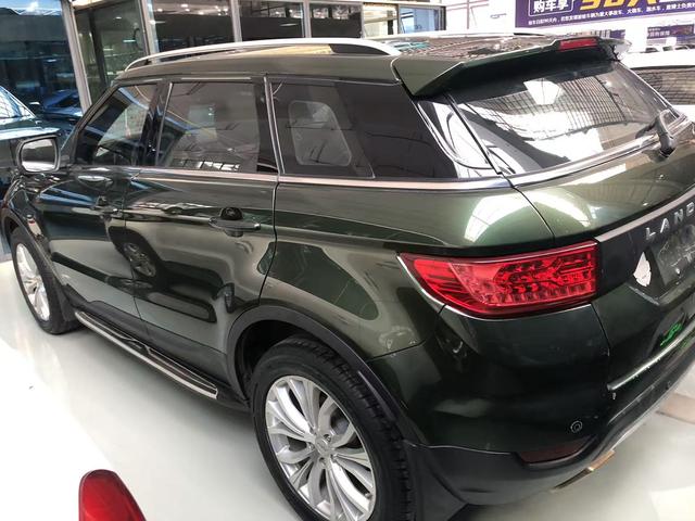 Lu Feng Landwind X7