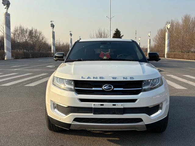 Lu Feng Landwind X7