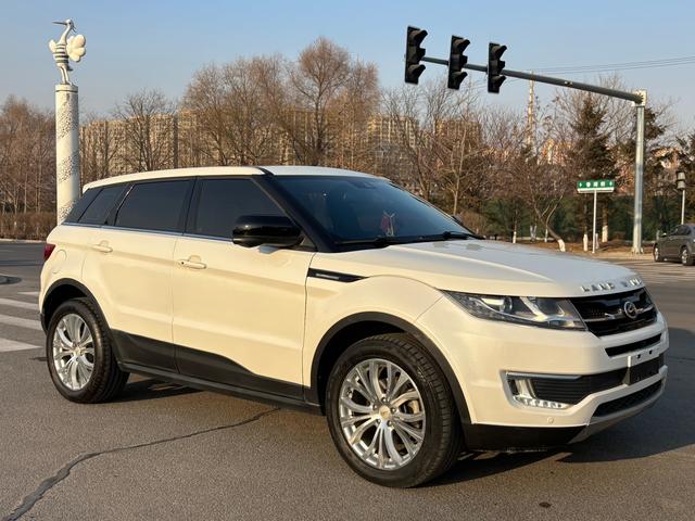 Lu Feng Landwind X7