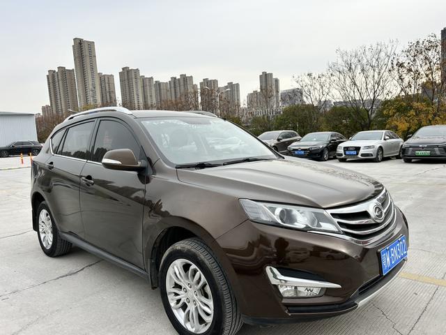 Lu Feng Landwind X5