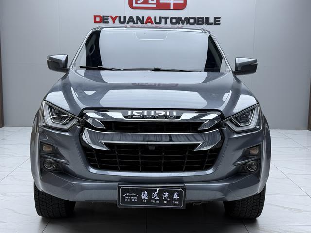 Isuzu D-MAX