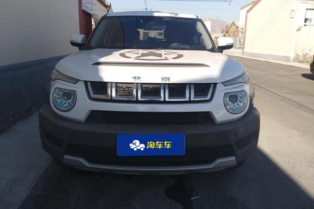 BAIC Beijing BJ20