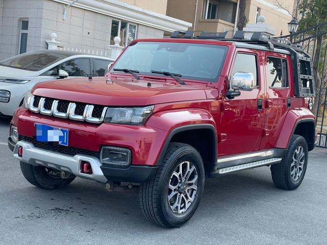 BAIC Beijing BJ40