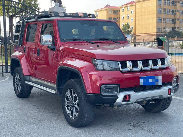 BAIC Beijing BJ40