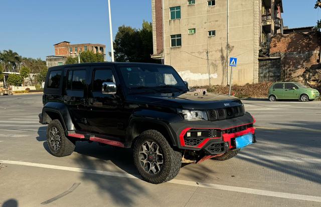 BAIC Beijing BJ40