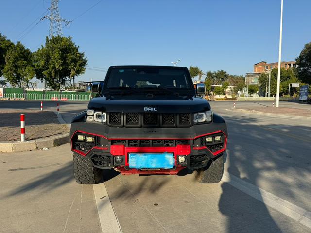 BAIC Beijing BJ40