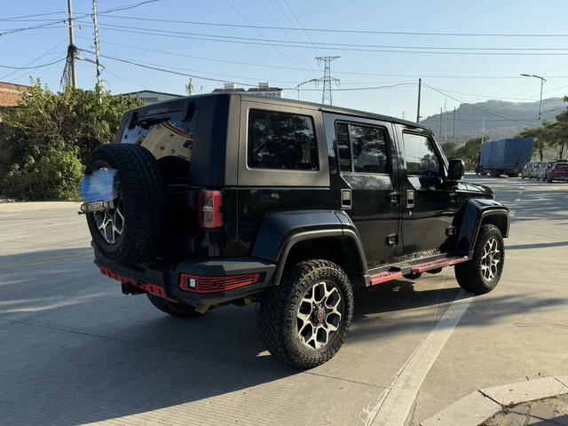 BAIC Beijing BJ40