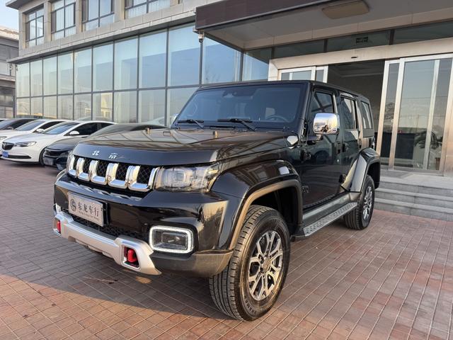 BAIC Beijing BJ40