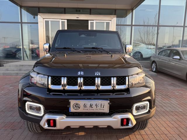 BAIC Beijing BJ40