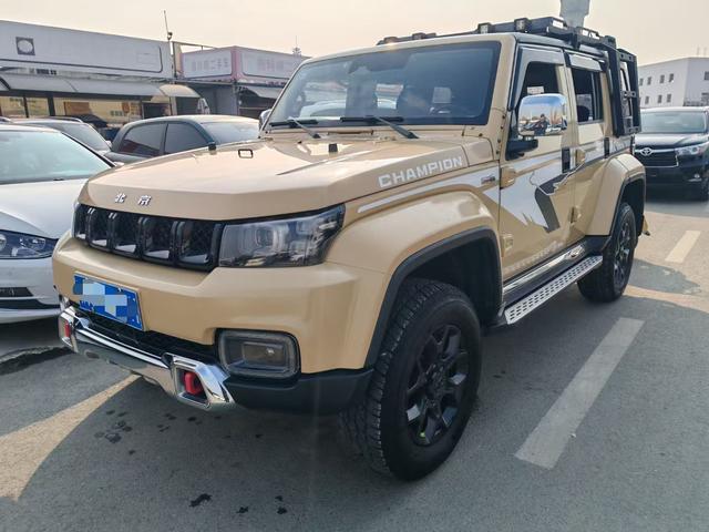 BAIC Beijing BJ40