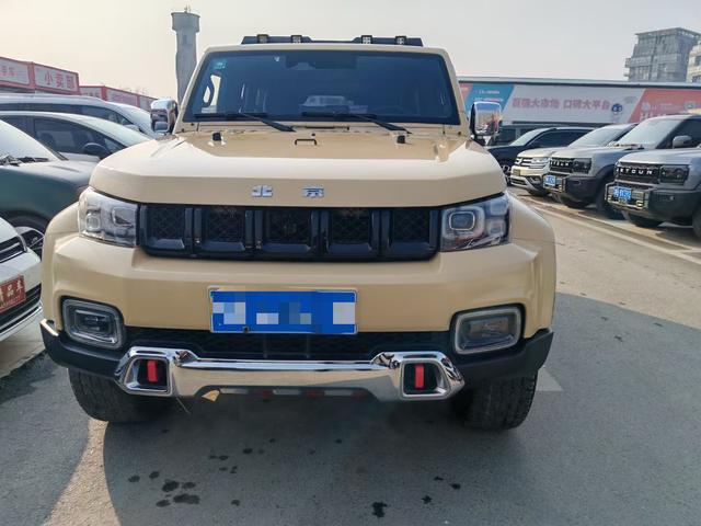 BAIC Beijing BJ40