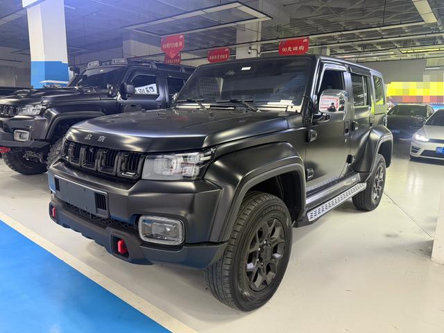 BAIC Beijing BJ40