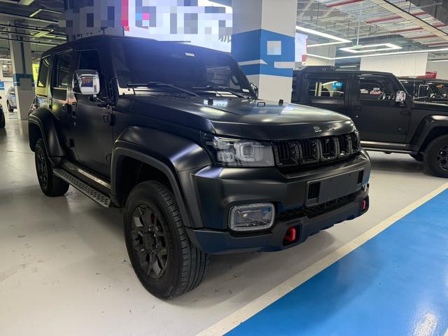 BAIC Beijing BJ40