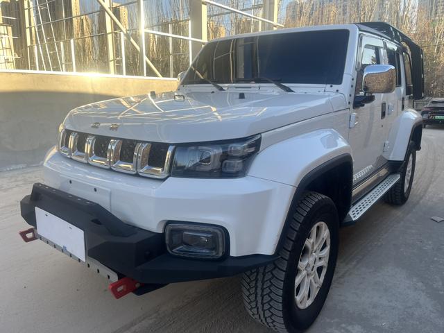 BAIC Beijing BJ40