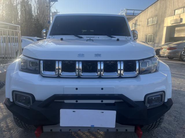 BAIC Beijing BJ40