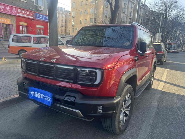 BAIC Beijing BJ40