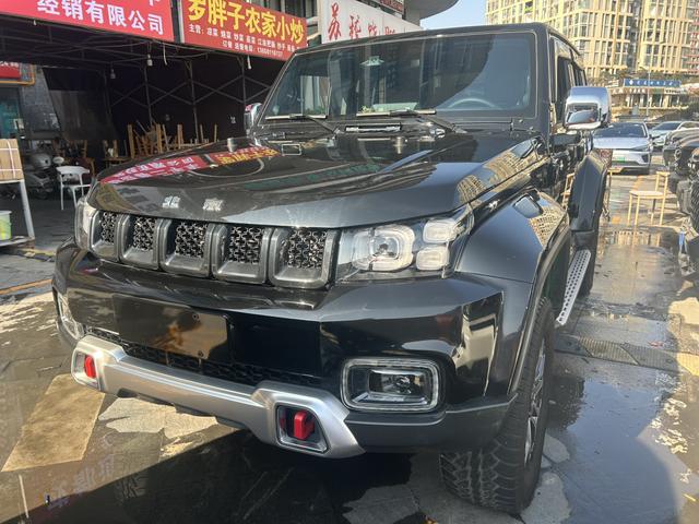 BAIC Beijing BJ40