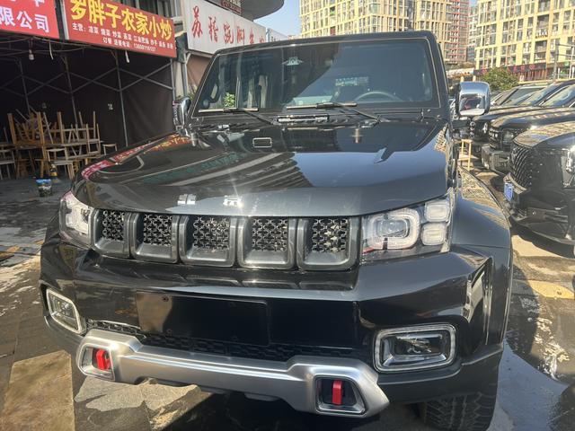 BAIC Beijing BJ40