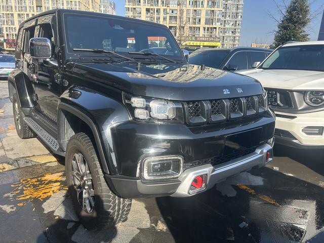 BAIC Beijing BJ40