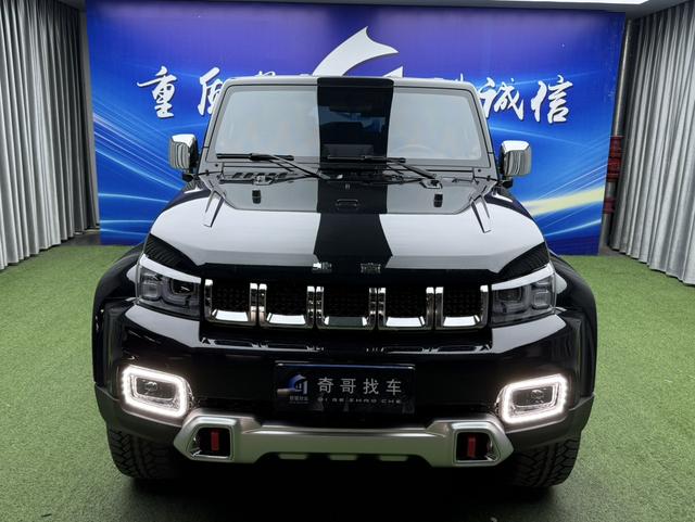 BAIC Beijing BJ40