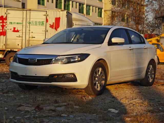 Qoros 3