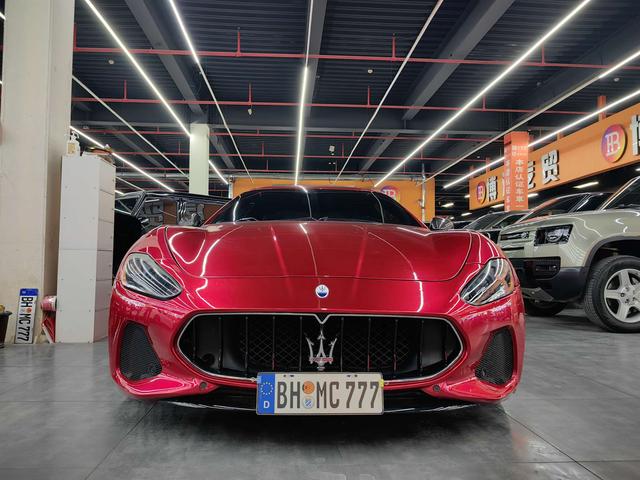 Maserati GranTurismo