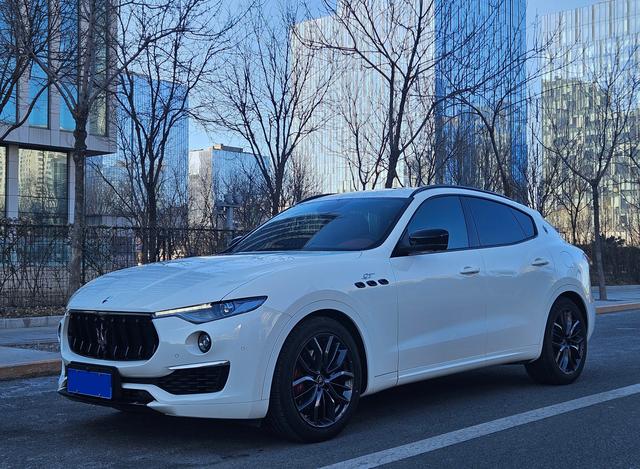 Maserati Levante