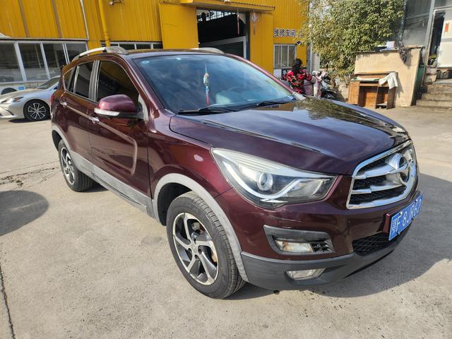 Seahorse Haima S5