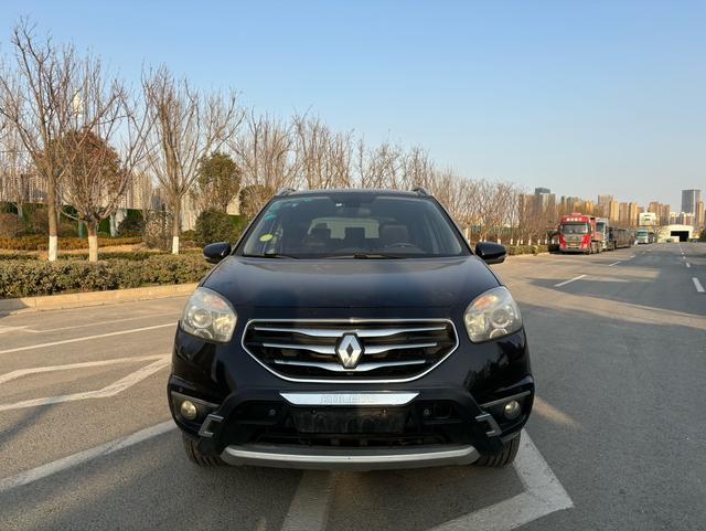 Renault Koleos (imported)