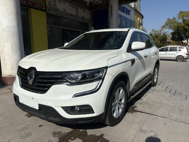 Renault Koleos