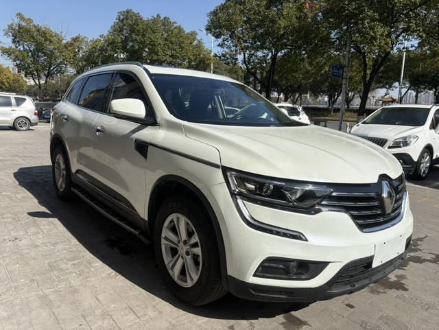 Renault Koleos