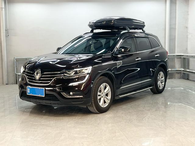 Renault Koleos