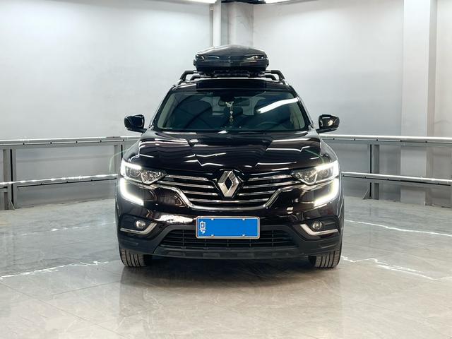 Renault Koleos