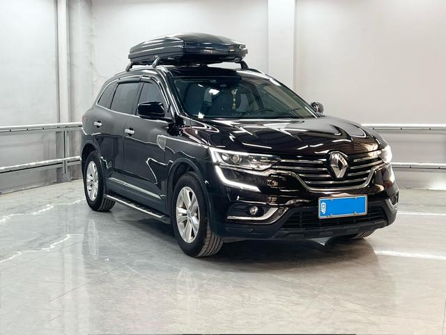 Renault Koleos