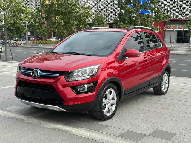 BAIC New Energy EX