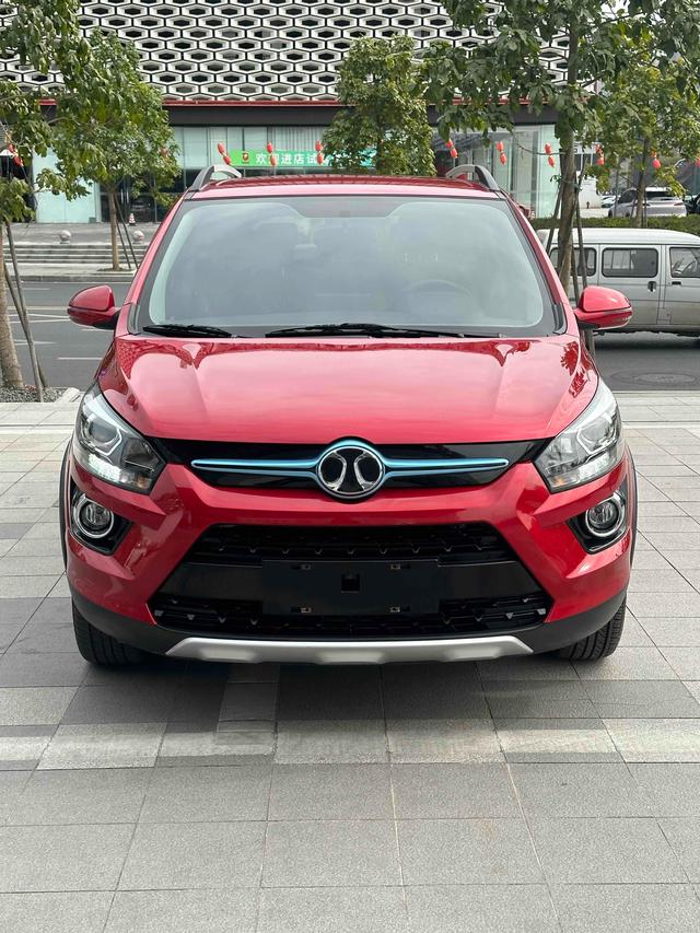 BAIC New Energy EX